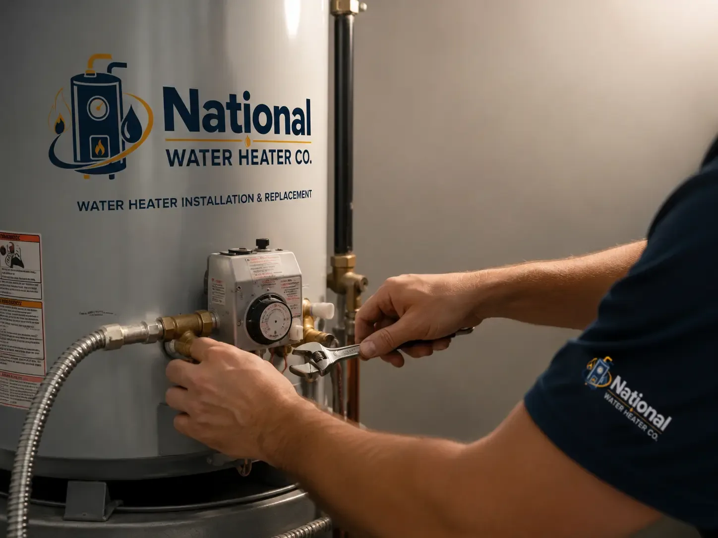 Why choose Water Heater Installation in Fulton, AL